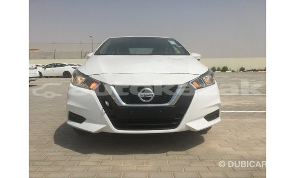 Buy Import Nissan Sunny White Car in Import - Dubai in Akmecet Buy Import Nissan Sunny White Car in Import - Dubai in Akmecet