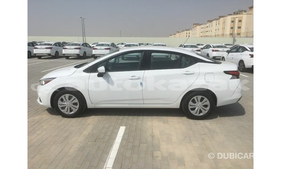 Buy Import Nissan Sunny White Car in Import - Dubai in Akmecet Buy Import Nissan Sunny White Car in Import - Dubai in Akmecet