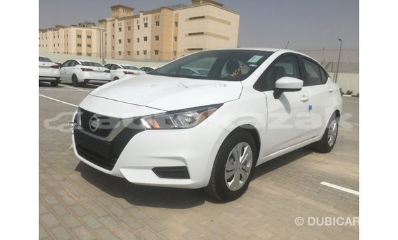 Buy Import Nissan Sunny White Car in Import - Dubai in Akmecet Buy Import Nissan Sunny White Car in Import - Dubai in Akmecet