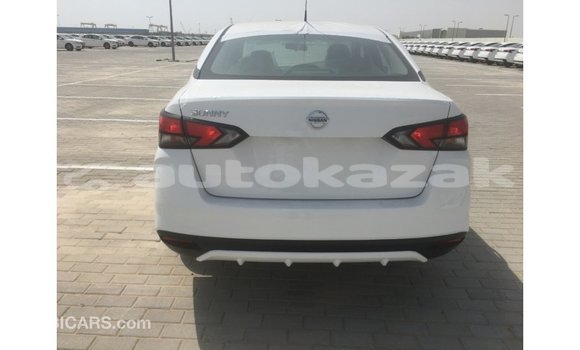 Buy Import Nissan Sunny White Car in Import - Dubai in Akmecet Buy Import Nissan Sunny White Car in Import - Dubai in Akmecet