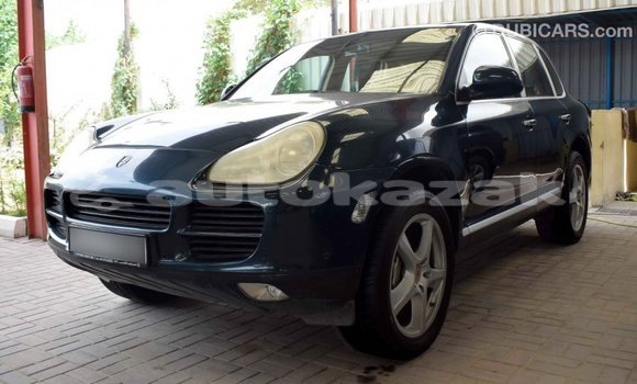 Buy Import Porsche Cayenne Green Car in Import - Dubai in Akmecet Buy Import Porsche Cayenne Green Car in Import - Dubai in Akmecet