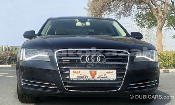 Buy Import Audi A8 Blue Car in Import - Dubai in Akmecet Buy Import Audi A8 Blue Car in Import - Dubai in Akmecet