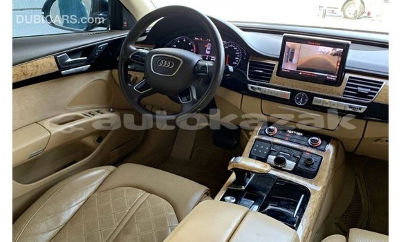 Buy Import Audi A8 Blue Car in Import - Dubai in Akmecet Buy Import Audi A8 Blue Car in Import - Dubai in Akmecet