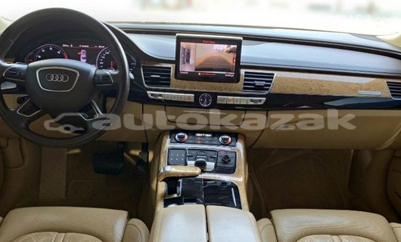 Buy Import Audi A8 Blue Car in Import - Dubai in Akmecet Buy Import Audi A8 Blue Car in Import - Dubai in Akmecet