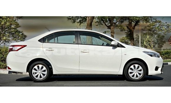 Buy Import Toyota Yaris White Car in Import - Dubai in Akmecet Buy Import Toyota Yaris White Car in Import - Dubai in Akmecet