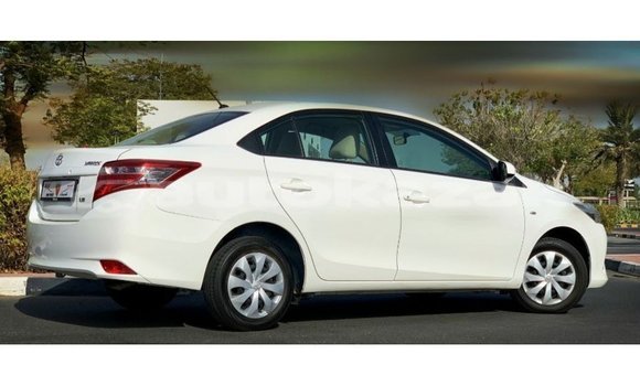 Buy Import Toyota Yaris White Car in Import - Dubai in Akmecet Buy Import Toyota Yaris White Car in Import - Dubai in Akmecet