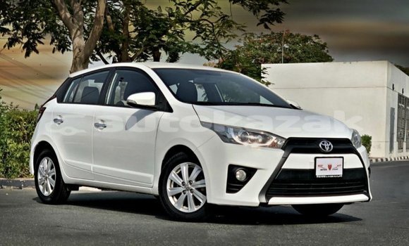 Buy Import Toyota Yaris White Car in Import - Dubai in Akmecet Buy Import Toyota Yaris White Car in Import - Dubai in Akmecet