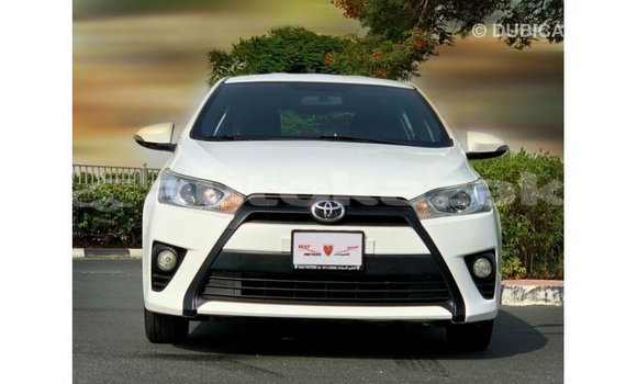 Buy Import Toyota Yaris White Car in Import - Dubai in Akmecet Buy Import Toyota Yaris White Car in Import - Dubai in Akmecet