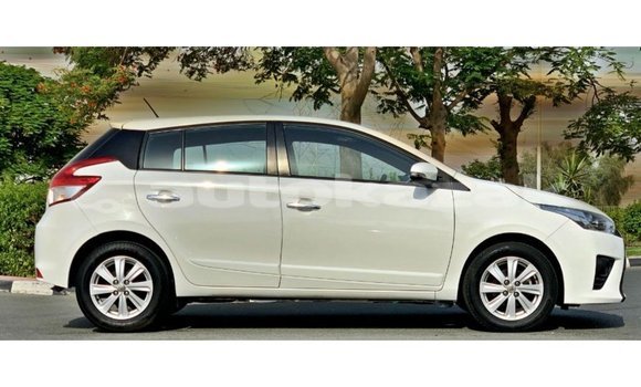Buy Import Toyota Yaris White Car in Import - Dubai in Akmecet Buy Import Toyota Yaris White Car in Import - Dubai in Akmecet