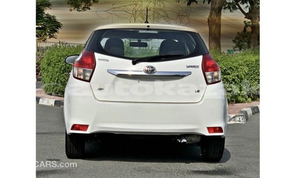 Buy Import Toyota Yaris White Car in Import - Dubai in Akmecet Buy Import Toyota Yaris White Car in Import - Dubai in Akmecet
