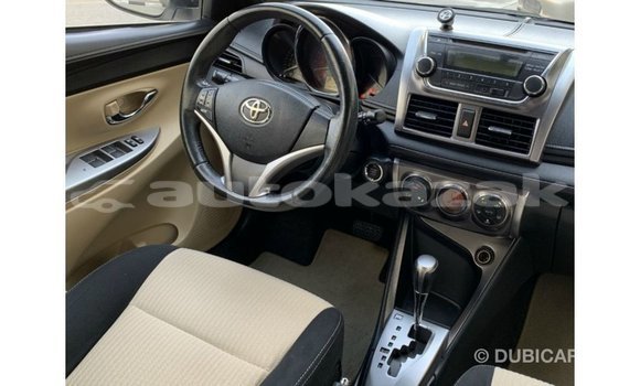 Buy Import Toyota Yaris White Car in Import - Dubai in Akmecet Buy Import Toyota Yaris White Car in Import - Dubai in Akmecet