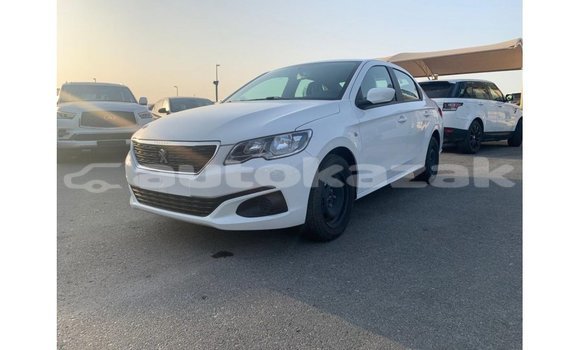 Buy Import Peugeot 301 White Car in Import - Dubai in Akmecet