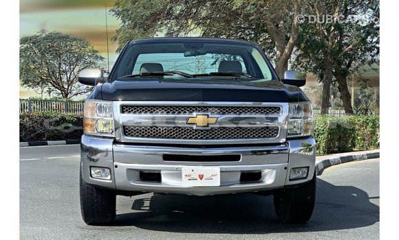 Buy Import Chevrolet Silverado Black Car in Import - Dubai in Akmecet Buy Import Chevrolet Silverado Black Car in Import - Dubai in Akmecet