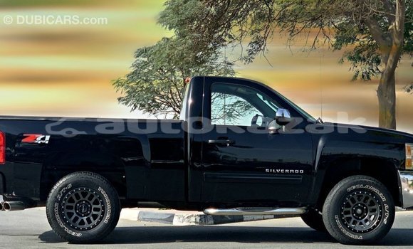 Buy Import Chevrolet Silverado Black Car in Import - Dubai in Akmecet Buy Import Chevrolet Silverado Black Car in Import - Dubai in Akmecet