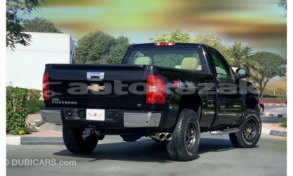 Buy Import Chevrolet Silverado Black Car in Import - Dubai in Akmecet Buy Import Chevrolet Silverado Black Car in Import - Dubai in Akmecet
