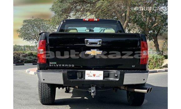 Buy Import Chevrolet Silverado Black Car in Import - Dubai in Akmecet Buy Import Chevrolet Silverado Black Car in Import - Dubai in Akmecet