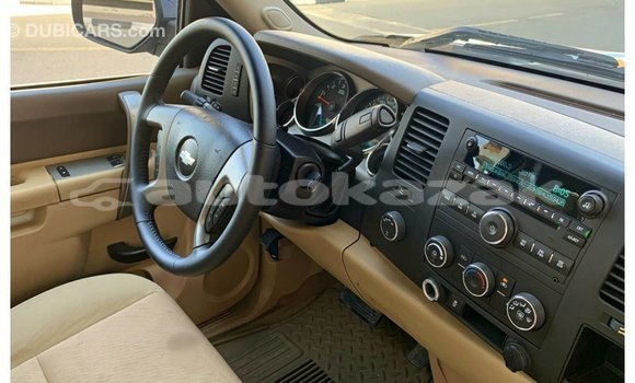 Buy Import Chevrolet Silverado Black Car in Import - Dubai in Akmecet Buy Import Chevrolet Silverado Black Car in Import - Dubai in Akmecet