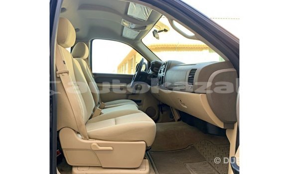 Buy Import Chevrolet Silverado Black Car in Import - Dubai in Akmecet Buy Import Chevrolet Silverado Black Car in Import - Dubai in Akmecet