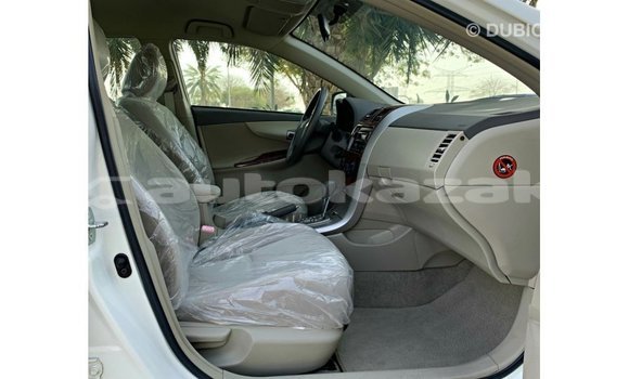 Buy Import Toyota Corolla White Car in Import - Dubai in Akmecet Buy Import Toyota Corolla White Car in Import - Dubai in Akmecet