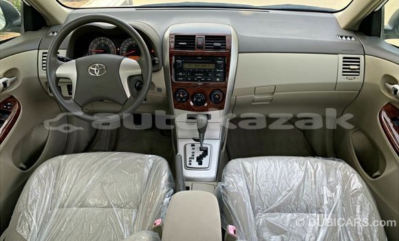 Buy Import Toyota Corolla White Car in Import - Dubai in Akmecet Buy Import Toyota Corolla White Car in Import - Dubai in Akmecet