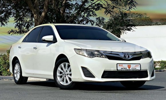 Buy Import Toyota Camry White Car in Import - Dubai in Akmecet Buy Import Toyota Camry White Car in Import - Dubai in Akmecet
