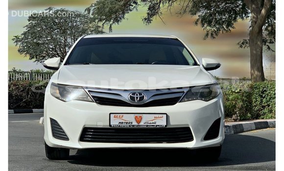 Buy Import Toyota Camry White Car in Import - Dubai in Akmecet Buy Import Toyota Camry White Car in Import - Dubai in Akmecet
