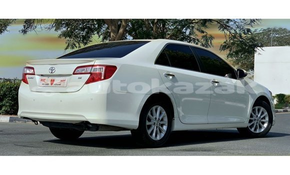 Buy Import Toyota Camry White Car in Import - Dubai in Akmecet Buy Import Toyota Camry White Car in Import - Dubai in Akmecet