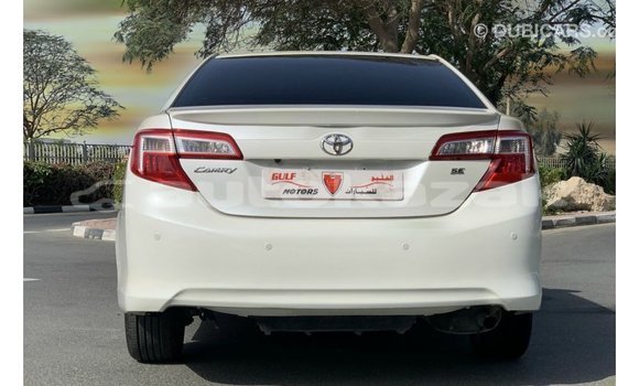 Buy Import Toyota Camry White Car in Import - Dubai in Akmecet Buy Import Toyota Camry White Car in Import - Dubai in Akmecet