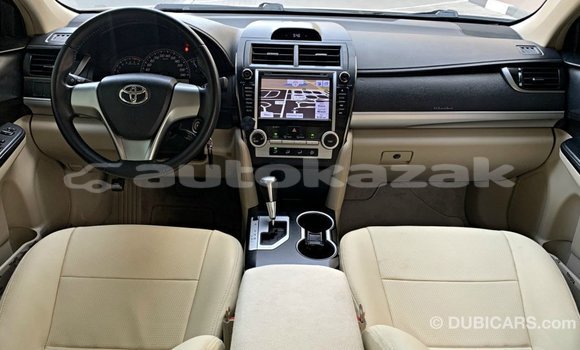 Buy Import Toyota Camry White Car in Import - Dubai in Akmecet Buy Import Toyota Camry White Car in Import - Dubai in Akmecet