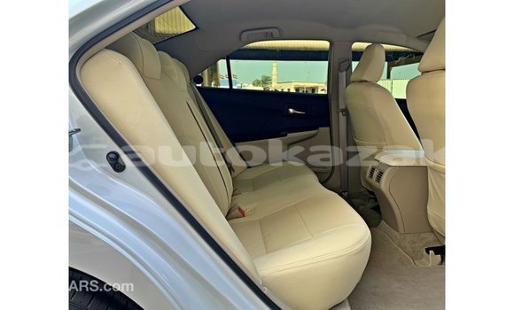Buy Import Toyota Camry White Car in Import - Dubai in Akmecet Buy Import Toyota Camry White Car in Import - Dubai in Akmecet