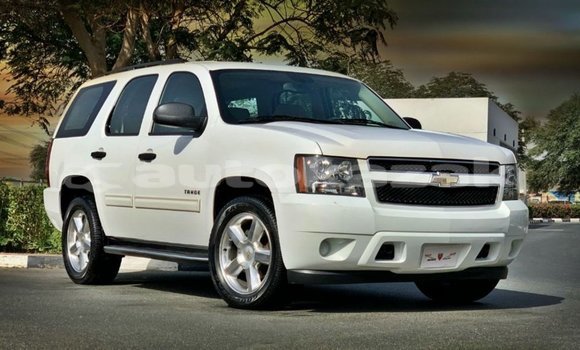 Buy Import Chevrolet Tahoe White Car in Import - Dubai in Akmecet Buy Import Chevrolet Tahoe White Car in Import - Dubai in Akmecet
