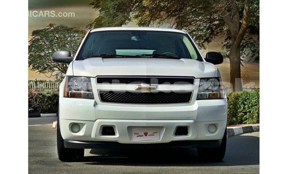 Buy Import Chevrolet Tahoe White Car in Import - Dubai in Akmecet Buy Import Chevrolet Tahoe White Car in Import - Dubai in Akmecet