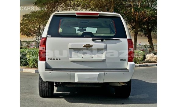Buy Import Chevrolet Tahoe White Car in Import - Dubai in Akmecet Buy Import Chevrolet Tahoe White Car in Import - Dubai in Akmecet