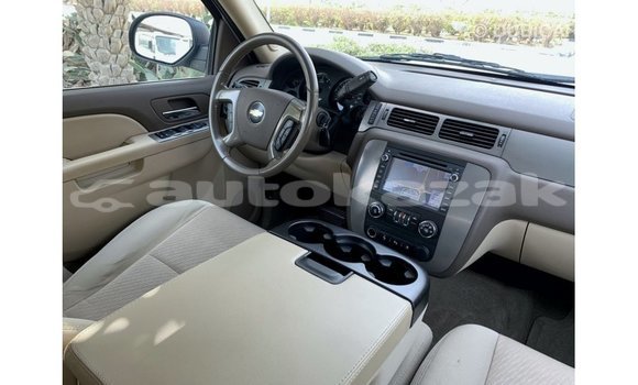 Buy Import Chevrolet Tahoe White Car in Import - Dubai in Akmecet Buy Import Chevrolet Tahoe White Car in Import - Dubai in Akmecet