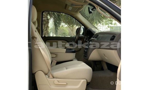 Buy Import Chevrolet Tahoe White Car in Import - Dubai in Akmecet Buy Import Chevrolet Tahoe White Car in Import - Dubai in Akmecet