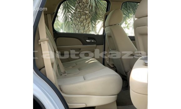 Buy Import Chevrolet Tahoe White Car in Import - Dubai in Akmecet Buy Import Chevrolet Tahoe White Car in Import - Dubai in Akmecet