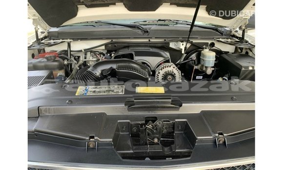 Buy Import Chevrolet Tahoe White Car in Import - Dubai in Akmecet Buy Import Chevrolet Tahoe White Car in Import - Dubai in Akmecet