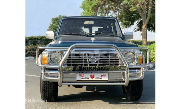 Buy Import Nissan Patrol Blue Car in Import - Dubai in Akmecet Buy Import Nissan Patrol Blue Car in Import - Dubai in Akmecet