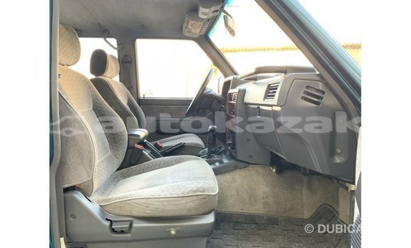 Buy Import Nissan Patrol Blue Car in Import - Dubai in Akmecet Buy Import Nissan Patrol Blue Car in Import - Dubai in Akmecet