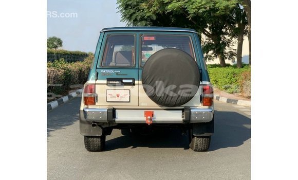Buy Import Nissan Patrol Blue Car in Import - Dubai in Akmecet Buy Import Nissan Patrol Blue Car in Import - Dubai in Akmecet