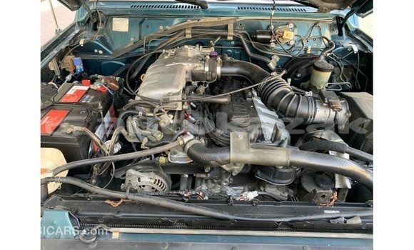 Buy Import Nissan Patrol Blue Car in Import - Dubai in Akmecet Buy Import Nissan Patrol Blue Car in Import - Dubai in Akmecet