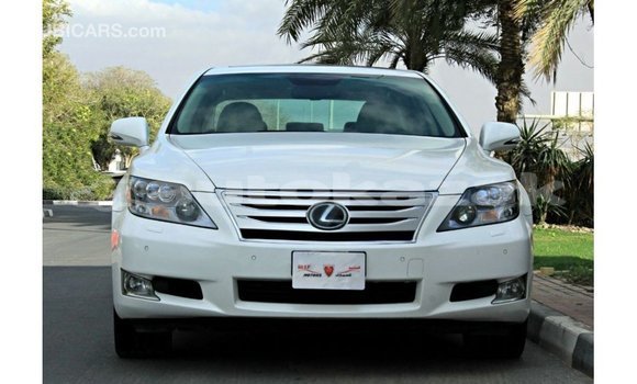 Buy Import Lexus LS White Car in Import - Dubai in Akmecet Buy Import Lexus LS White Car in Import - Dubai in Akmecet