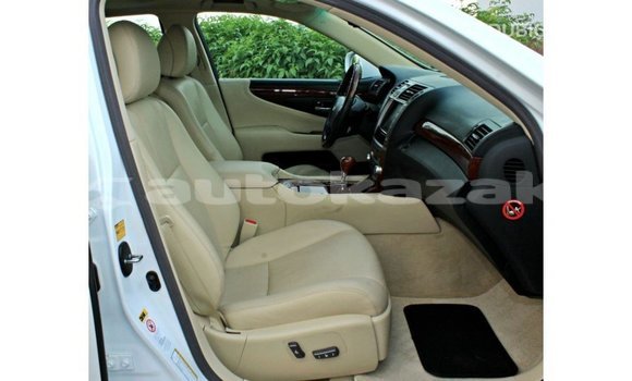 Buy Import Lexus LS White Car in Import - Dubai in Akmecet Buy Import Lexus LS White Car in Import - Dubai in Akmecet