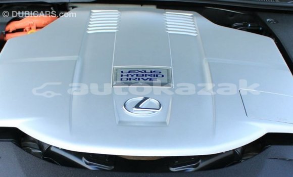 Buy Import Lexus LS White Car in Import - Dubai in Akmecet Buy Import Lexus LS White Car in Import - Dubai in Akmecet
