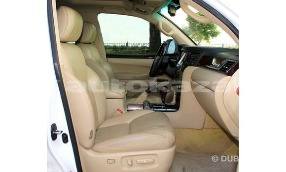 Buy Import Lexus LX White Car in Import - Dubai in Akmecet Buy Import Lexus LX White Car in Import - Dubai in Akmecet