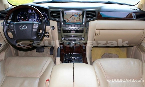 Buy Import Lexus LX White Car in Import - Dubai in Akmecet Buy Import Lexus LX White Car in Import - Dubai in Akmecet