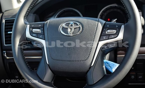 Buy Import Toyota Land Cruiser White Car in Import - Dubai in Akmecet Buy Import Toyota Land Cruiser White Car in Import - Dubai in Akmecet