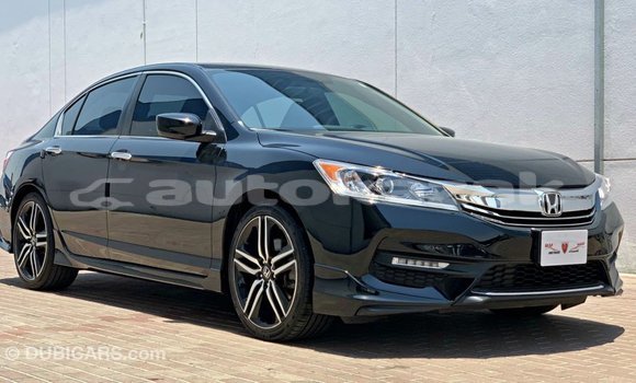 Buy Import Honda Accord Black Car in Import - Dubai in Akmecet Buy Import Honda Accord Black Car in Import - Dubai in Akmecet