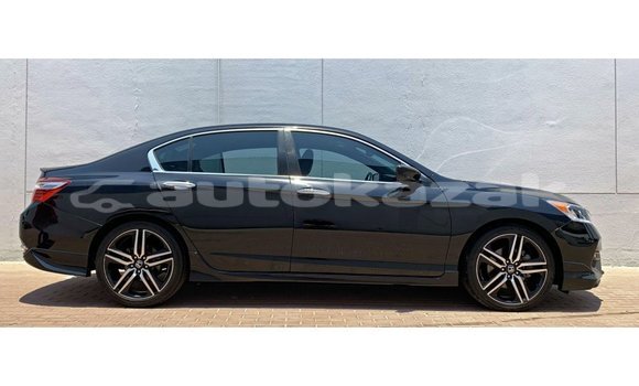 Buy Import Honda Accord Black Car in Import - Dubai in Akmecet Buy Import Honda Accord Black Car in Import - Dubai in Akmecet