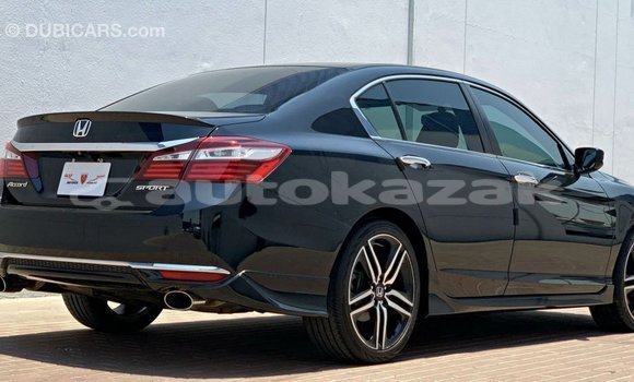 Buy Import Honda Accord Black Car in Import - Dubai in Akmecet Buy Import Honda Accord Black Car in Import - Dubai in Akmecet